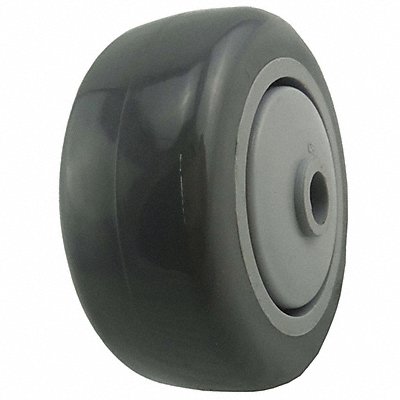 PUR Tread on Plastic Core Wheel