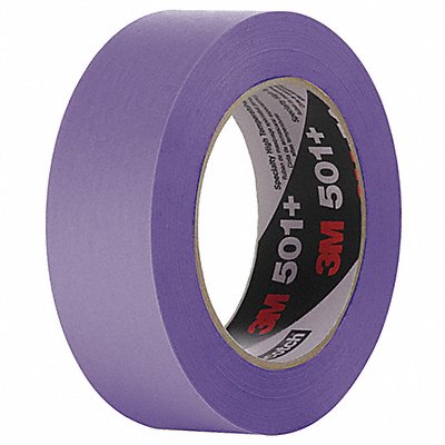 Masking Tape 11/16 W 60yd L Purple PK48