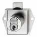 Intchge Core Dead Bolt Locks Slv Diamond