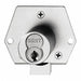 Intchge Core Dead Bolt Locks Slv Diamond