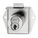 Intchge Core Latchbolt Locks Slv Diamond