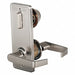 Door Lever Lockset Satin Nickel