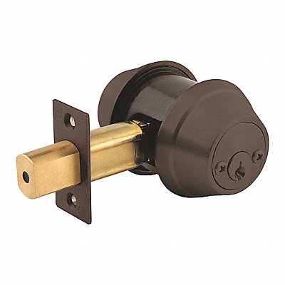 Deadbolt Series QDB1 2-3/4 Backset