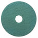 Burnishing Pad 27 in Dia Aqua PK5