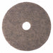 Burnishing Pad Beige Size 21 Round PK5