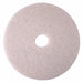 Buffing Pad 20 in Dia White PK5