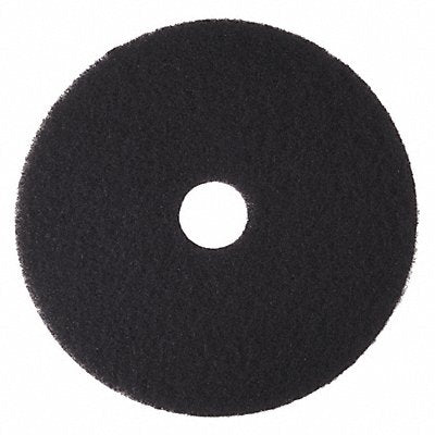 Stripping Pad 11 in Dia Black PK5