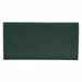 Scrubbing Pad Green PK10