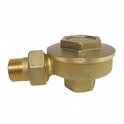 Steam Trap 1/2 NPT Outlet Brass Disc