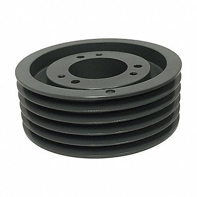 Bushing Bore V-Belt Pulleys