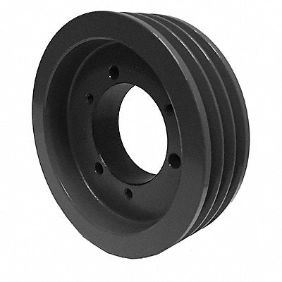 V-Belt Sheave 1.4 lb Cast Iron