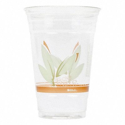 Disposable Cold Cup 20 oz Clear PK600