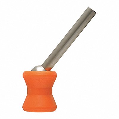 Round Nozzle 0.160 Hole Dia PK2