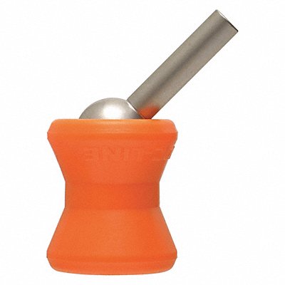 Round Nozzle 0.117 Hole Dia PK10