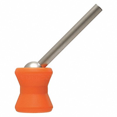 Round Nozzle 0.086 Hole Dia PK10