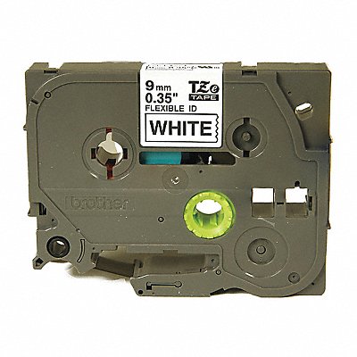 Label Tape Cartridge White 23/64 W