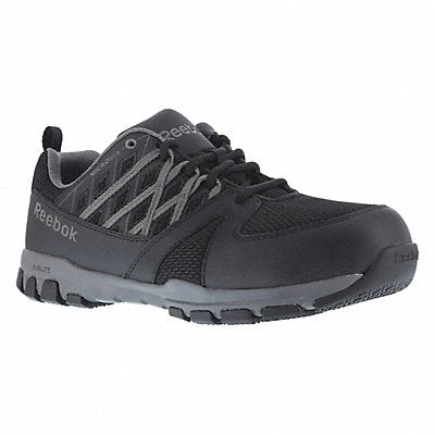 Athletic Shoe W 9 Black PR