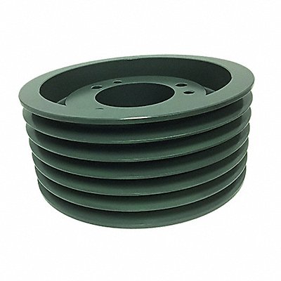 Bushing Bore V-Belt Pulleys