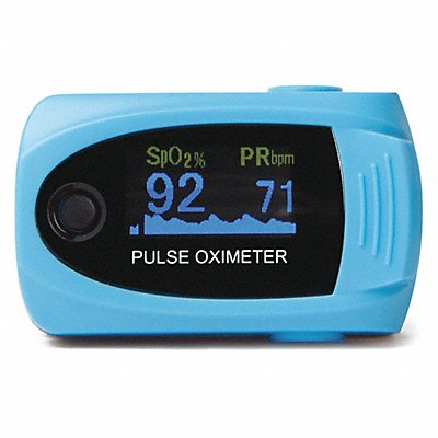 Pulse Oximeter Fingertip Color OLED