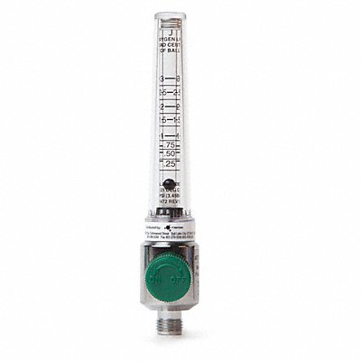 Flowmeter 4 L x 1 W x 1 H Plastic