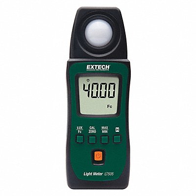 Pocket Light Meter AAA LCD