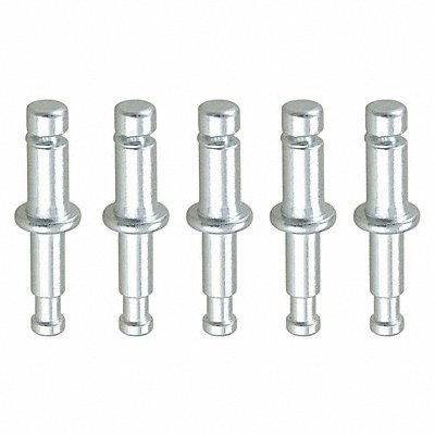 Expanding Stems for Bolt Hole Casters
