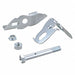 Brake Kit for Casters Steel Right Brake