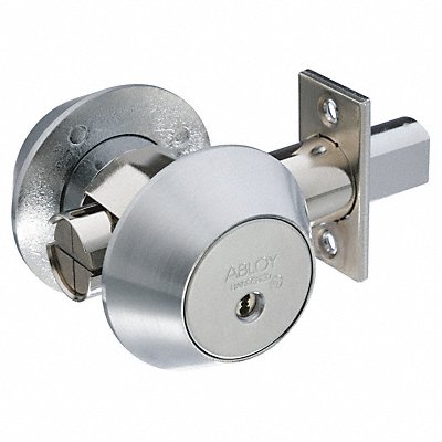 Deadbolt Cylindrical Lockset Grade 1