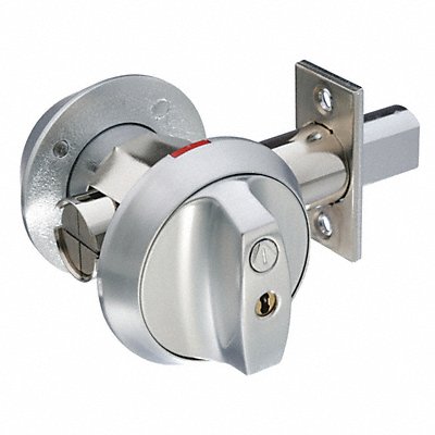 Deadbolt Cylindrical Lockset Grade 1