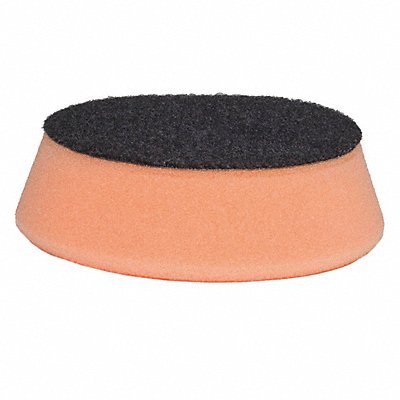 Polishing Pad 3 Size Foam Orange