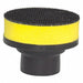 Backing Pad 2 Size Rubber Yellow/Black