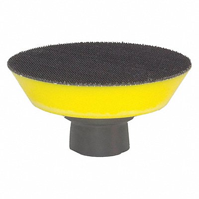 Polishing Pad 3 Size Rubber Yellow