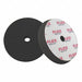 Polishing Pad 6-1/2 Size Foam Black