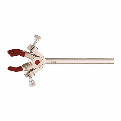 Clamp Multipurpose 0.39 2 Prong