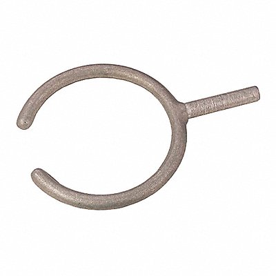 Clamp Ring 2.28 L Aluminum