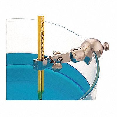 Clamp Water Bath 2-Prong 24 L 0.5 dia.