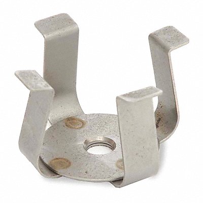 Flask Clamp Aluminum