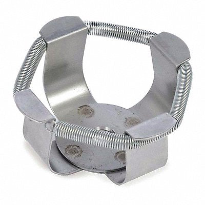 Flask Clamp Aluminum