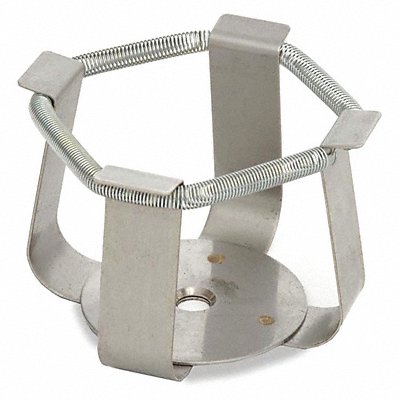 Flask Clamp Aluminum