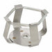 Flask Clamp Aluminum