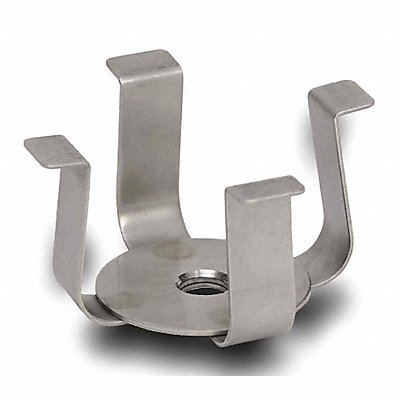 Erlenmeyer Flask Clamp Aluminum