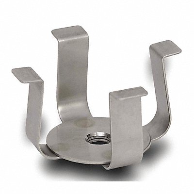 Erlenmeyer Flask Clamp Aluminum