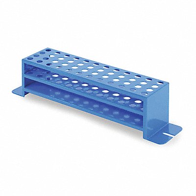 Test Tube Rack Aluminum