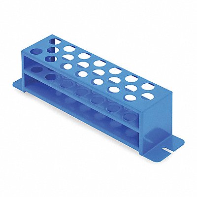 Test Tube Rack Aluminum