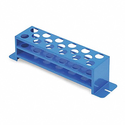 Test Tube Rack Aluminum