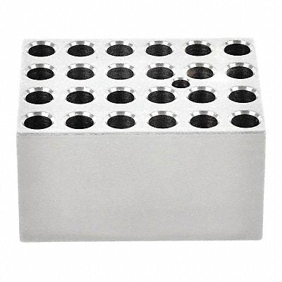 Modular Block Aluminum 1.1 H 2.8 D