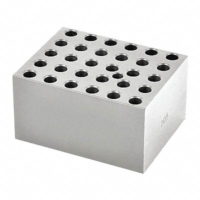 Modular Block Aluminum 1.1 H 2.8 D