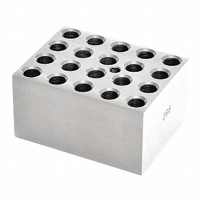 Modular Block Aluminum 1.1 H 2.8 D