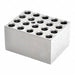 Modular Block Aluminum 1.1 H 2.8 D