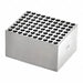 Modular Block Aluminum 1.1 H 15.5 D